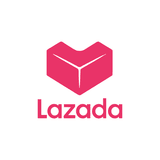 Lazada (ลาซาด้า) โลโก้บริษัท - อันดับ #21 ใน Top50 Companies Thailand 2026