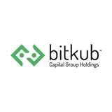 Bitkub Capital Group Holdings (บิทคับ แคปปิตอล กรุ๊ป โฮลดิ้งส์) โลโก้บริษัท - อันดับ #34 ใน Top50 Companies Thailand 2026
