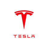 Tesla (เทสลา) โลโก้บริษัท - อันดับ #36 ใน Top50 Companies Thailand 2026