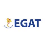 EGAT (การไฟฟ้าฝ่ายผลิตแห่งประเทศไทย (กฟผ.)) โลโก้บริษัท - อันดับ #44 ใน Top50 Companies Thailand 2026