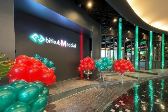 พื้นที่ทำงานเปิดของ Bitkub Capital Group Holdings กรุงเทพ - บริษัทชั้นนำในไทย