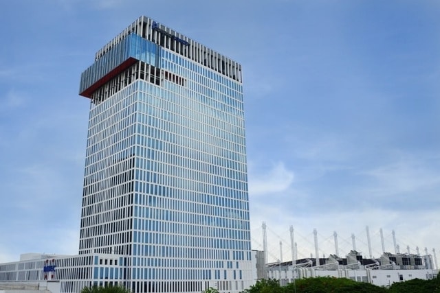 พื้นที่ต้อนรับ Honda ประเทศไทย - TOP50 บริษัทน่าทำงานที่สุด