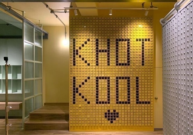 โซนทำงานเงียบ KHOTKOOL กรุงเทพ - วัฒนธรรมการทำงานในไทย