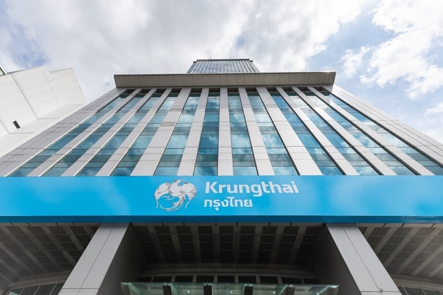 โซนทำงานเงียบ Krungthai Bank กรุงเทพ - วัฒนธรรมการทำงานในไทย