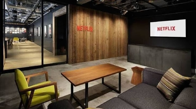 พื้นที่ทำงานเปิดของ Netflix กรุงเทพ - บริษัทชั้นนำในไทย