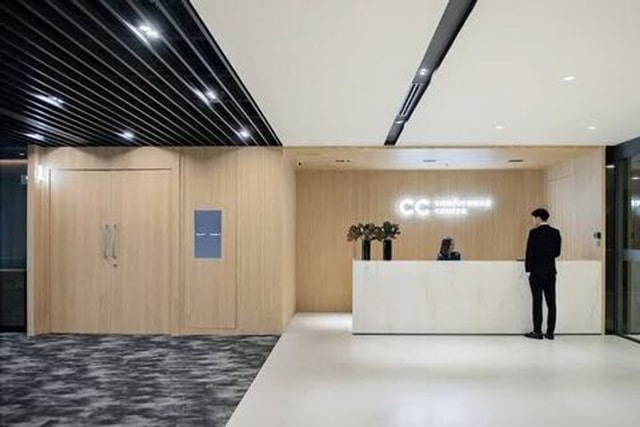 พื้นที่พักผ่อน SC Asset ประเทศไทย - บริษัทน่าทำงานในไทย