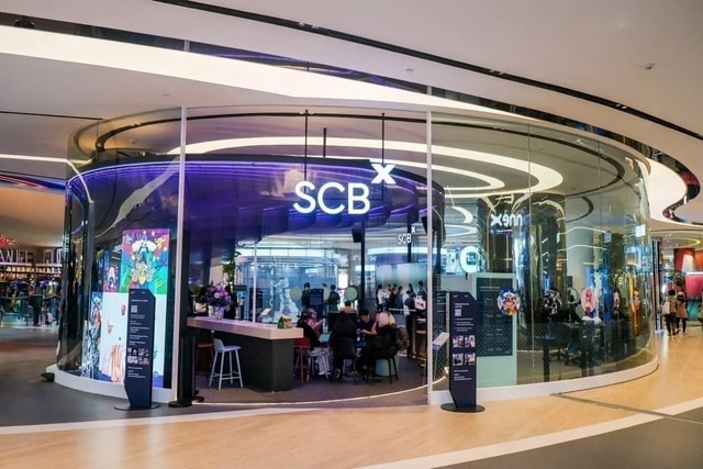 พื้นที่พักผ่อน SCBX ประเทศไทย - บริษัทน่าทำงานในไทย