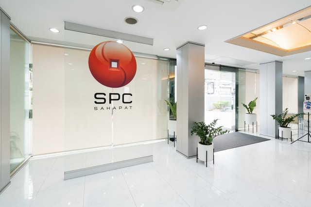 โซนทำงานเงียบ Saha Pathanapibul กรุงเทพ - วัฒนธรรมการทำงานในไทย