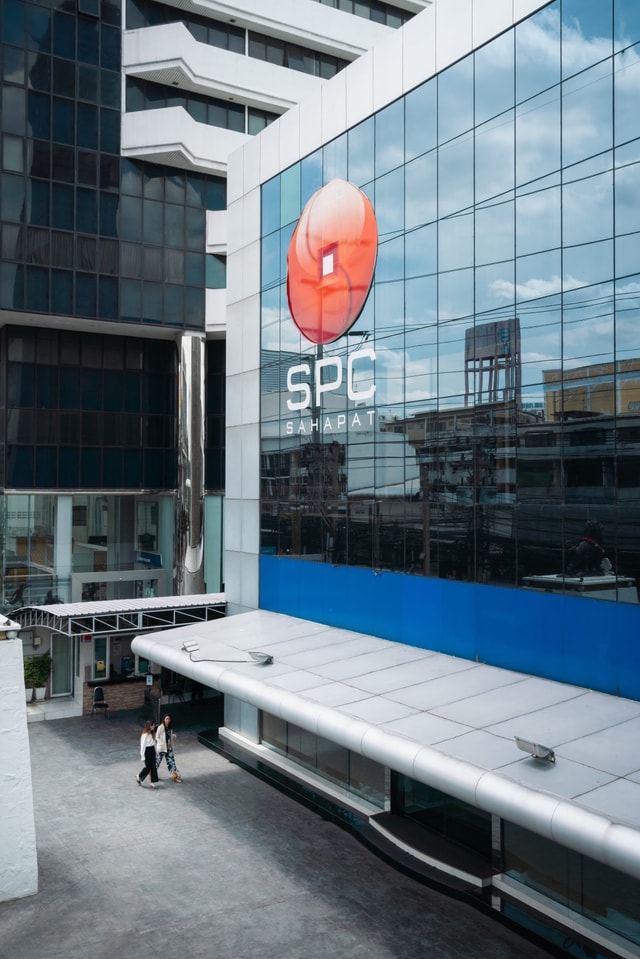 พื้นที่พักผ่อน Saha Pathanapibul ประเทศไทย - บริษัทน่าทำงานในไทย