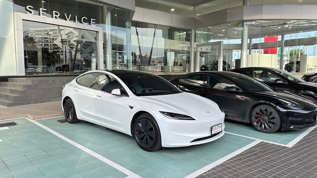 พื้นที่ทำงานร่วมกัน Tesla ประเทศไทย - สถานที่ทำงานที่ดีที่สุดในไทย