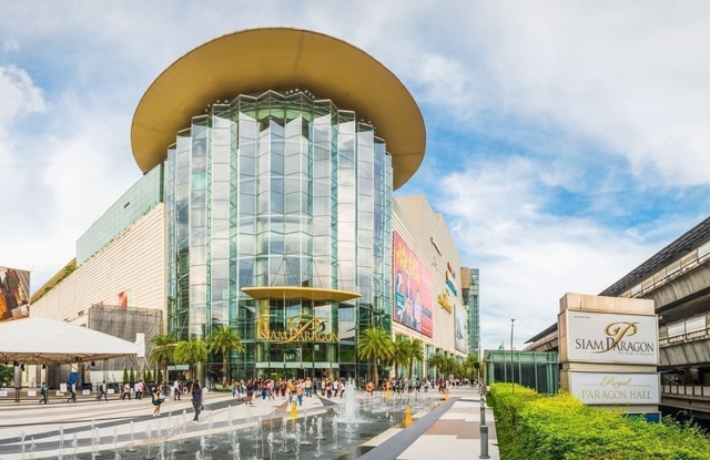พื้นที่ทำงานร่วมกัน The Mall Group ประเทศไทย - สถานที่ทำงานที่ดีที่สุดในไทย