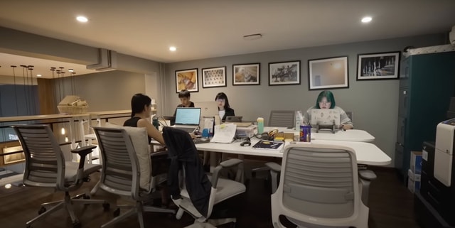 พื้นที่ทำงานร่วมกัน THE STANDARD ประเทศไทย - สถานที่ทำงานที่ดีที่สุดในไทย