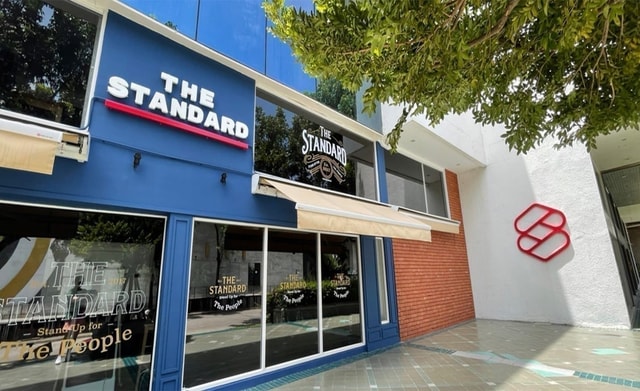 พื้นที่พักผ่อน THE STANDARD ประเทศไทย - บริษัทน่าทำงานในไทย