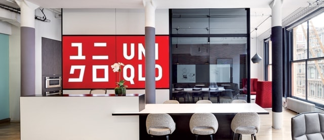 พื้นที่พักผ่อน UNIQLO THAILAND ประเทศไทย - บริษัทน่าทำงานในไทย