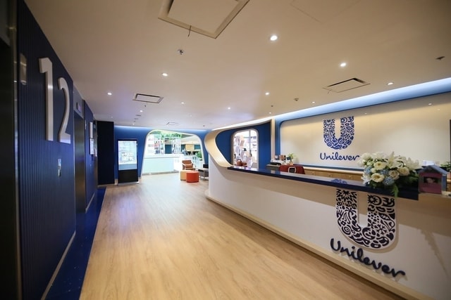 โซนทำงานเงียบ Unilever กรุงเทพ - วัฒนธรรมการทำงานในไทย