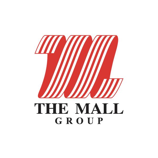 The Mall Group (เดอะมอลล์ กรุ๊ป) company logo - Rank #20 in Top50 Companies Thailand 2026