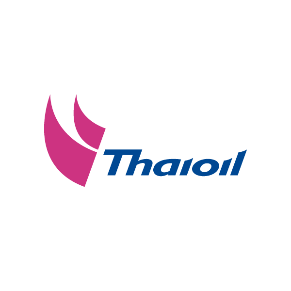 Thaioil (ไทยออยล์) company logo - Rank #22 in Top50 Companies Thailand 2026