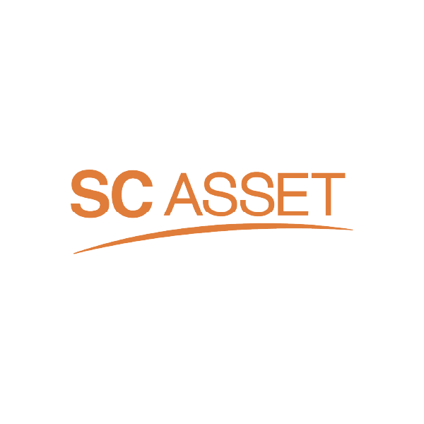 SC Asset (เอสซี แอสเสท) company logo - Rank #23 in Top50 Companies Thailand 2026