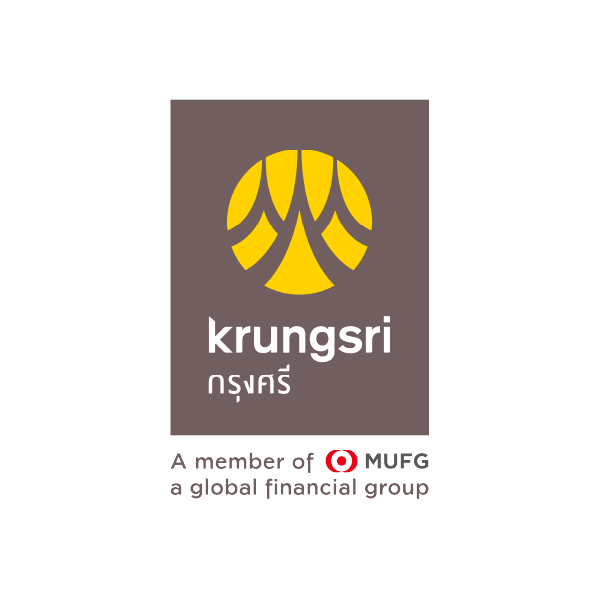 Krungsri (ธนาคารกรุงศรีอยุธยา) company logo - Rank #25 in Top50 Companies Thailand 2026