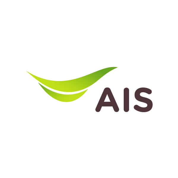 AIS (แอดวานซ์ อินโฟร์ เซอร์วิส) company logo - Rank #27 in Top50 Companies Thailand 2026
