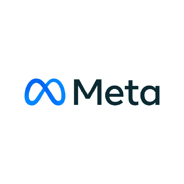 Meta (เมต้า) company logo - Rank #28 in Top50 Companies Thailand 2026