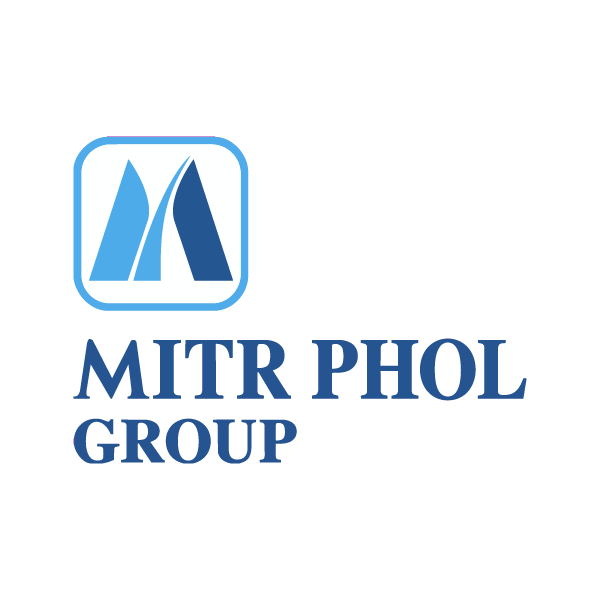 Mitr Phol (มิตรผล) company logo - Rank #30 in Top50 Companies Thailand 2026
