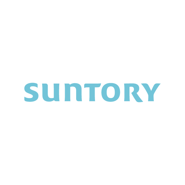Suntory (ซันโทรี่) company logo - Rank #31 in Top50 Companies Thailand 2026
