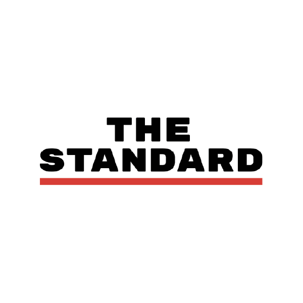 THE STANDARD (เดอะสแตนดาร์ด) company logo - Rank #35 in Top50 Companies Thailand 2026