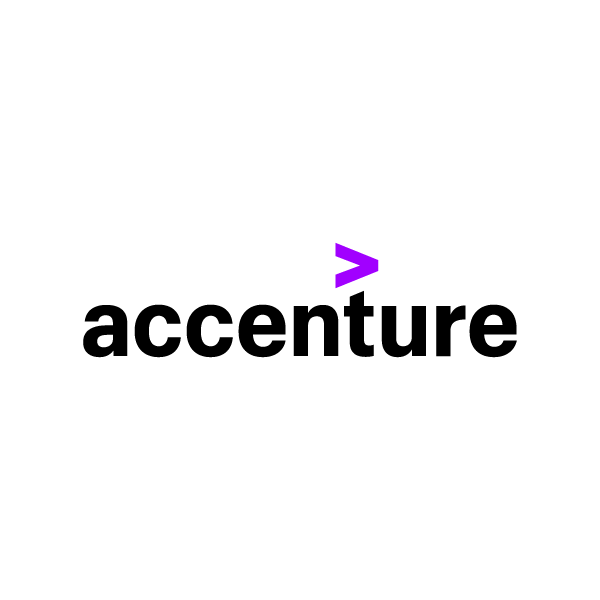 Accenture (เอคเซนเชอร์) company logo - Rank #39 in Top50 Companies Thailand 2026