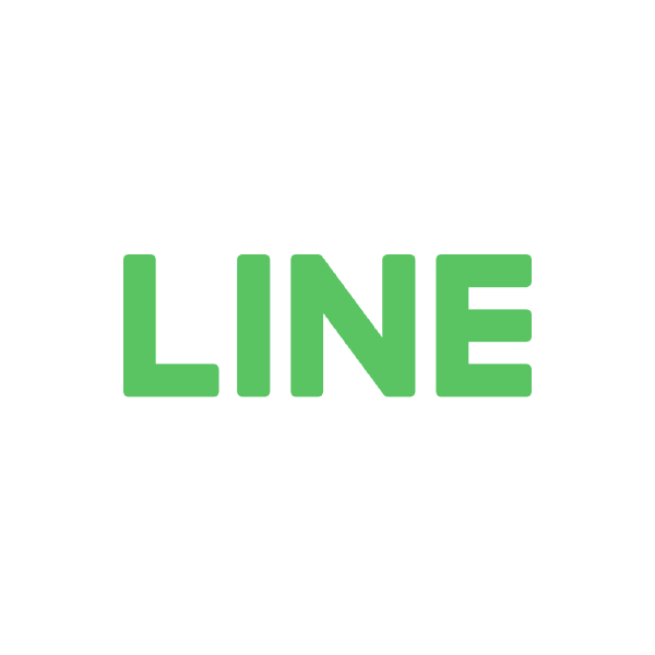 LINE (ไลน์) company logo - Rank #4 in Top50 Companies Thailand 2026