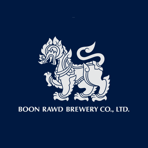Boon Rawd Brewery (บุญรอดบริวเวอรี่) company logo - Rank #41 in Top50 Companies Thailand 2026