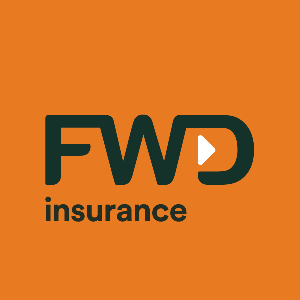 FWD Thailand (เอฟดับบลิวดี ประเทศไทย) company logo - Rank #42 in Top50 Companies Thailand 2026
