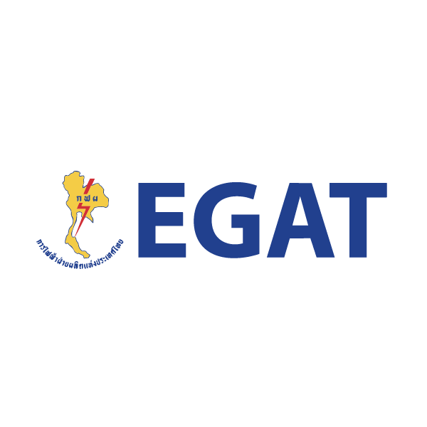 EGAT (การไฟฟ้าฝ่ายผลิตแห่งประเทศไทย (กฟผ.)) company logo - Rank #44 in Top50 Companies Thailand 2026