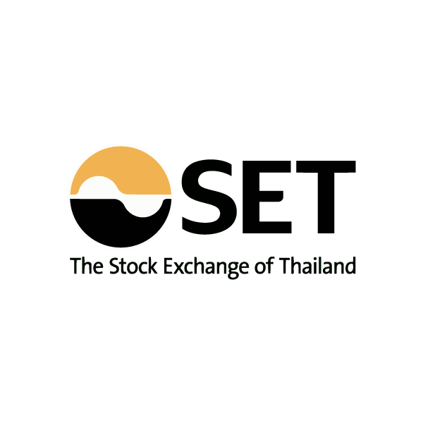 SET (ตลาดหลักทรัพย์แห่งประเทศไทย) company logo - Rank #45 in Top50 Companies Thailand 2026