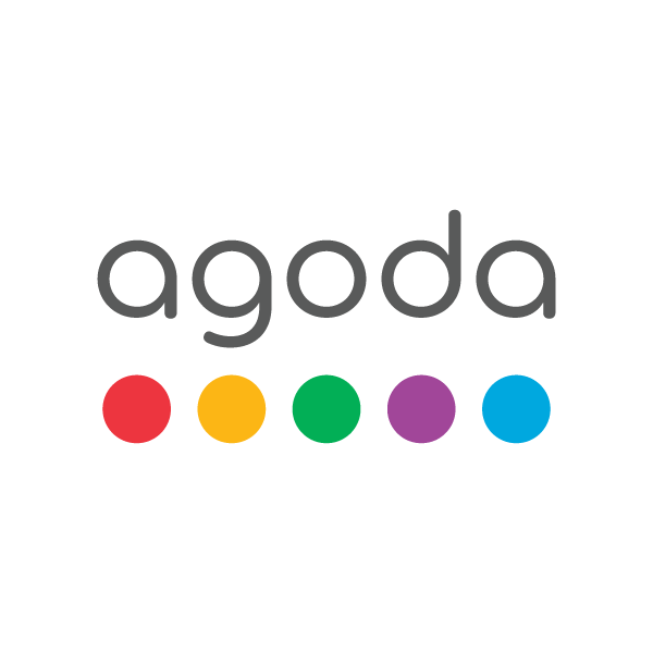 Agoda (อโกด้า) company logo - Rank #5 in Top50 Companies Thailand 2026