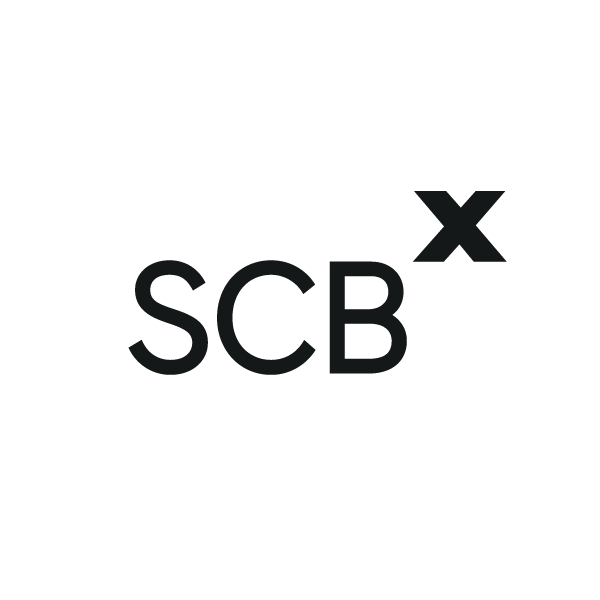 SCBX (เอสซีบีเอกซ์) company logo - Rank #6 in Top50 Companies Thailand 2026