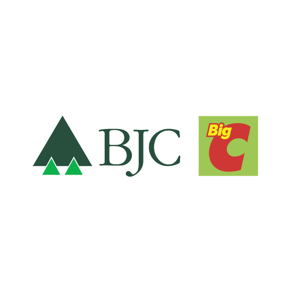 BJC Big C (กลุ่มบีเจซี บิ๊กซี) company logo - Rank #7 in Top50 Companies Thailand 2026