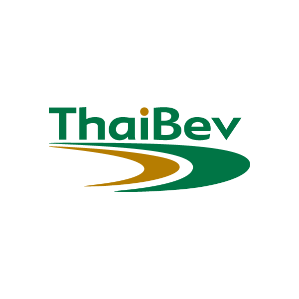 ThaiBev (ไทยเบฟ) company logo - Rank #9 in Top50 Companies Thailand 2026