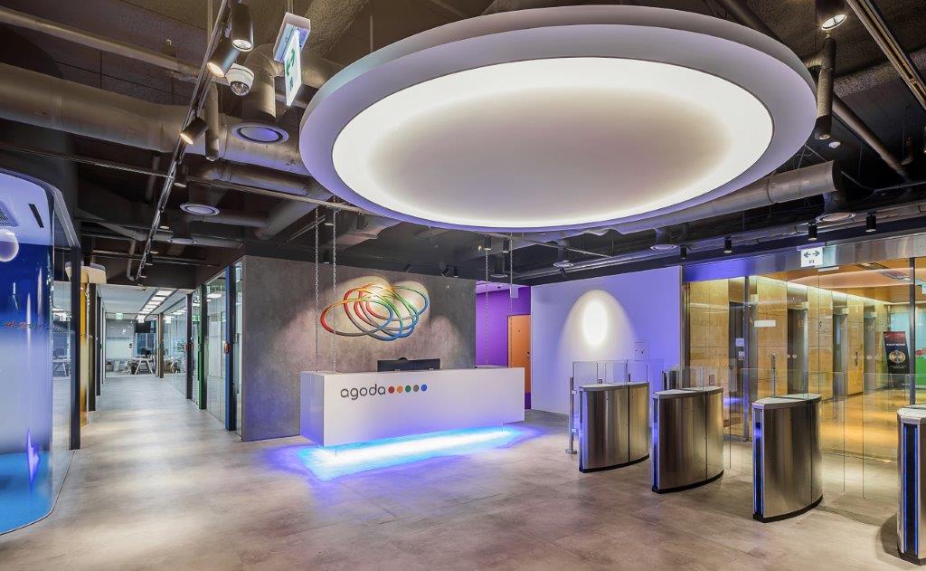 Agoda office 5