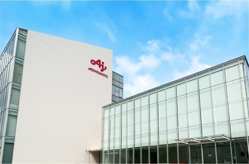 Ajinomoto Thailand lounge and breakout space — top employer Thailand