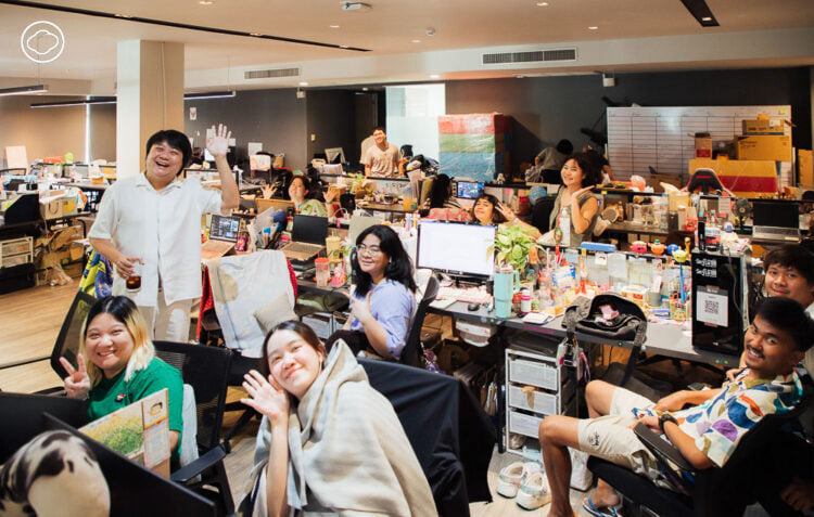 GoodDay office 5