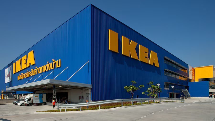 IKEA office 1