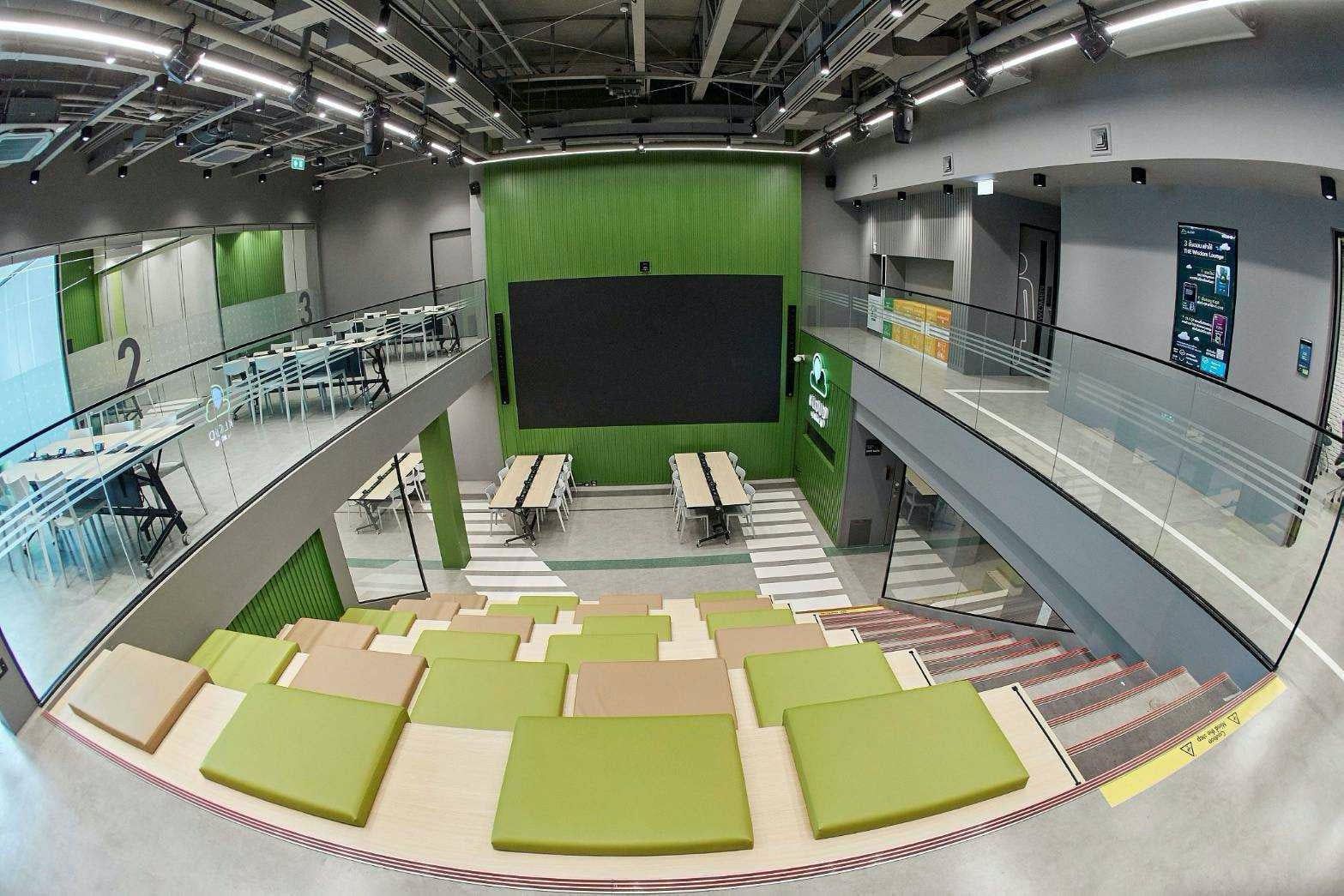KASIKORNBANK office 1