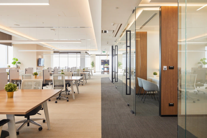 KASIKORNBANK office 5