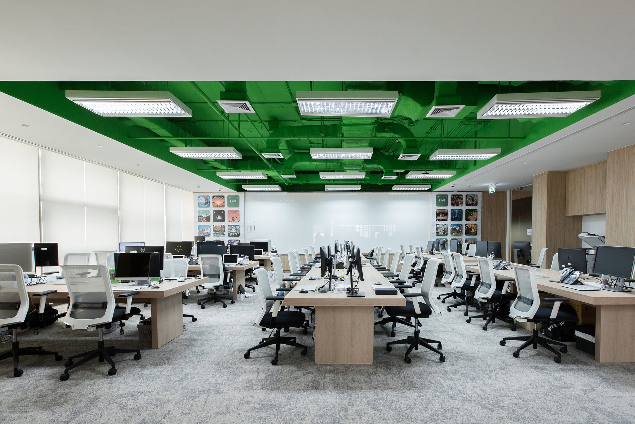LINE office 2