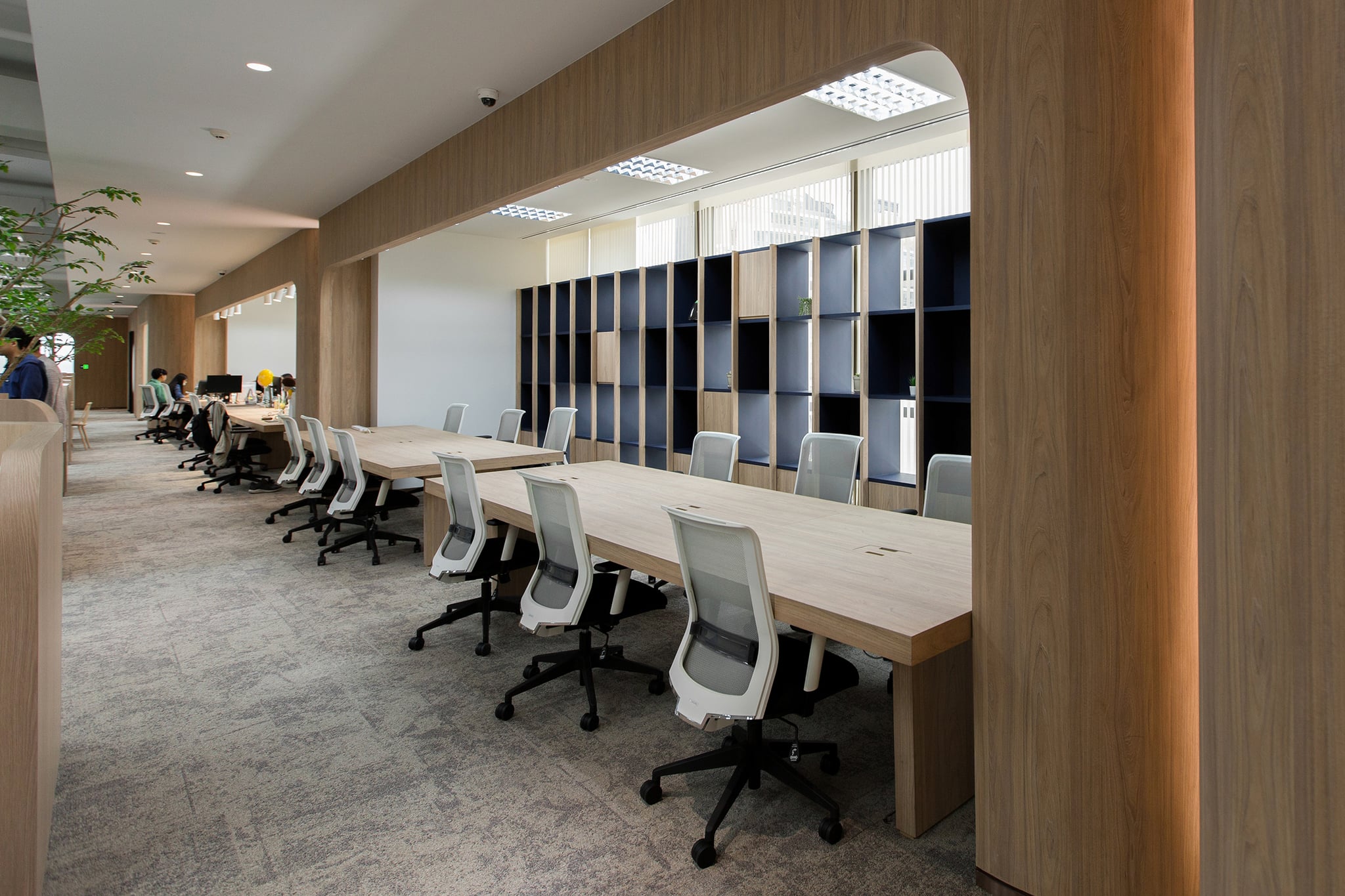 LINE office 5