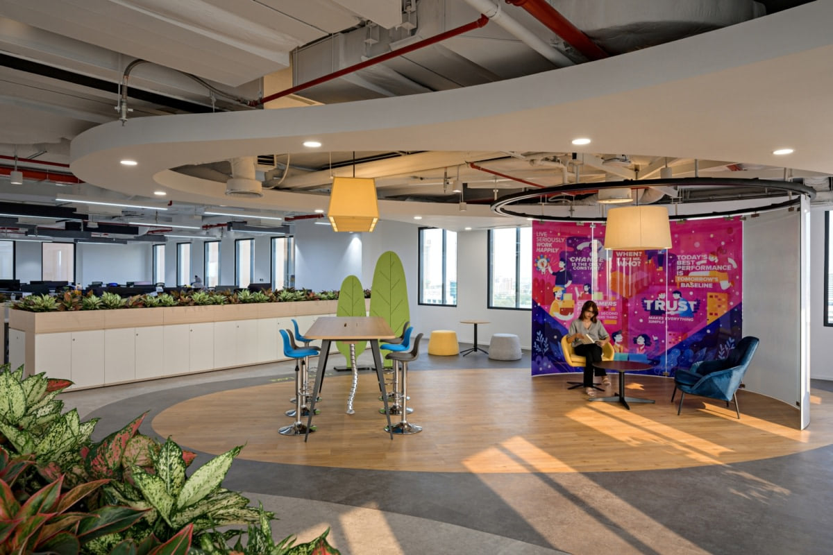 Lazada office 5