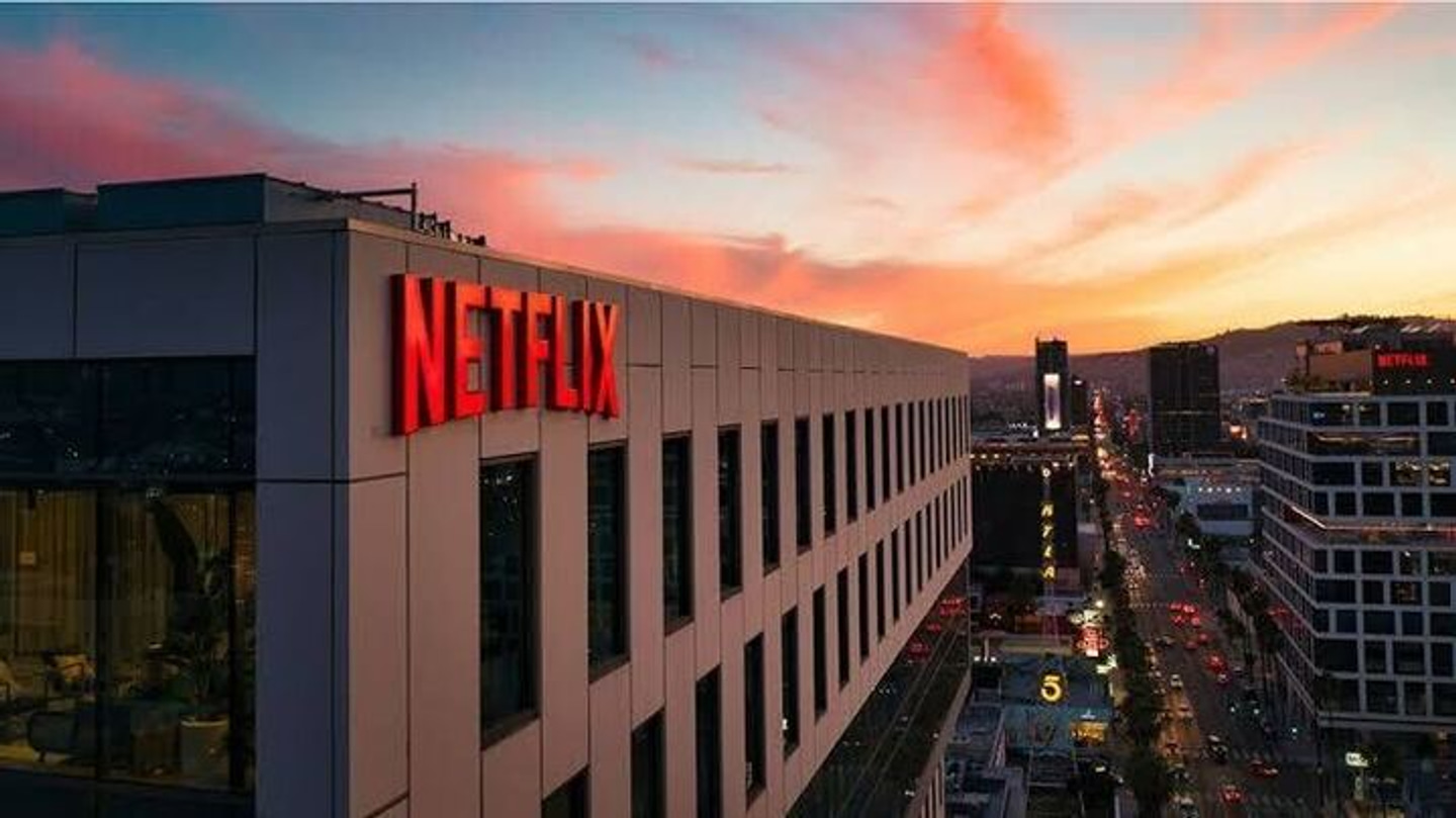 Netflix office 4