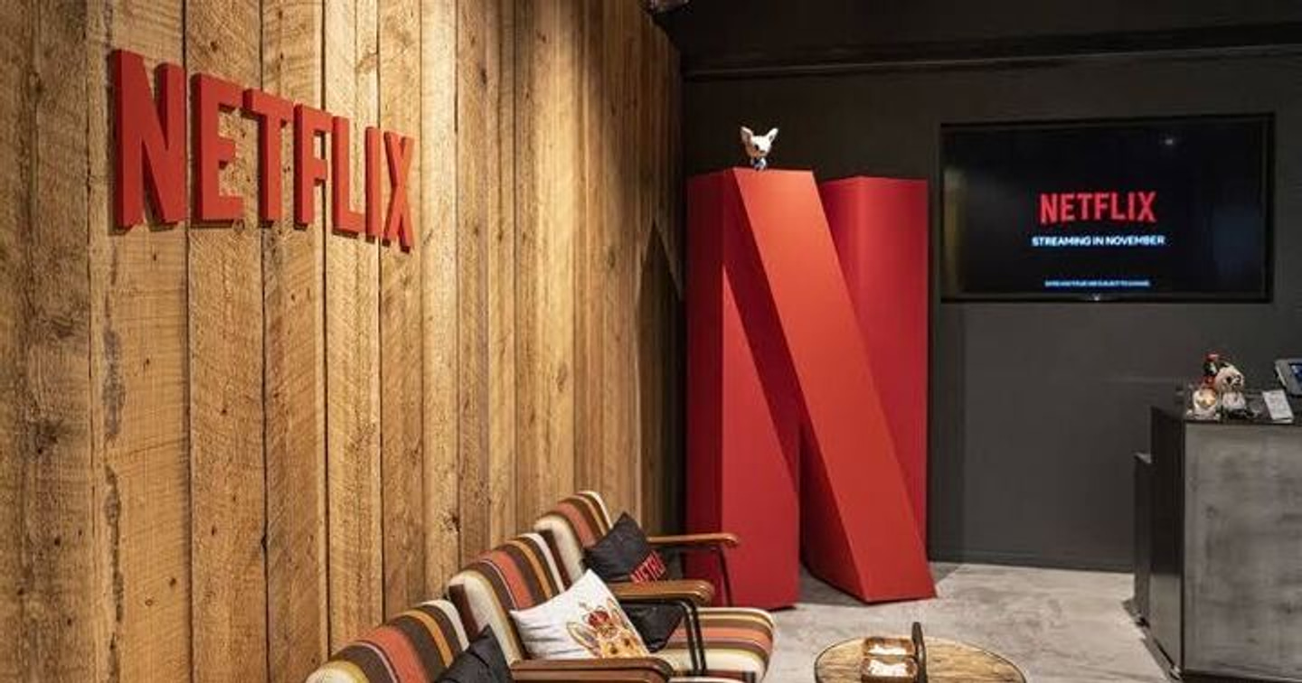 Netflix office 5