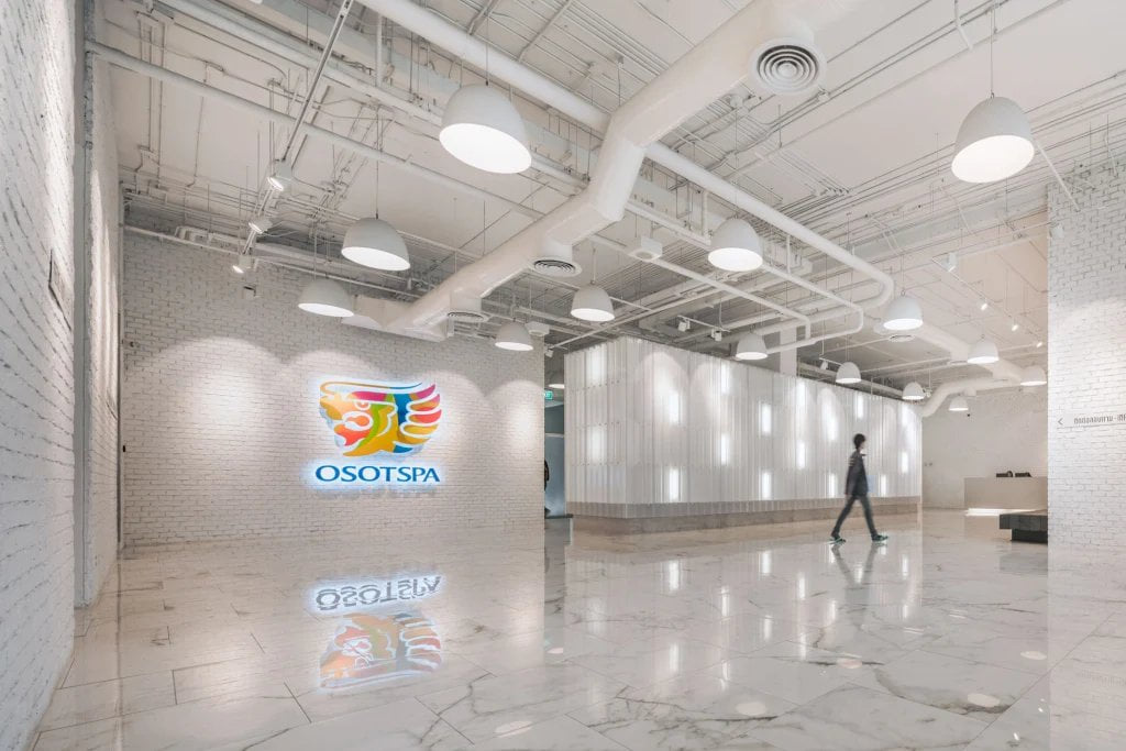 Osotspa office 2